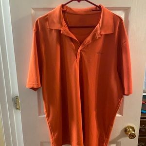 Greg Norman golf polo